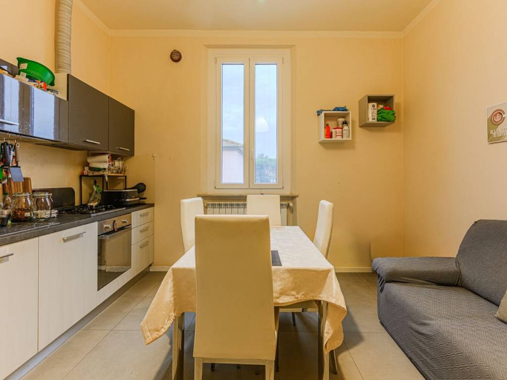 appartamento in vendita a Pistoia