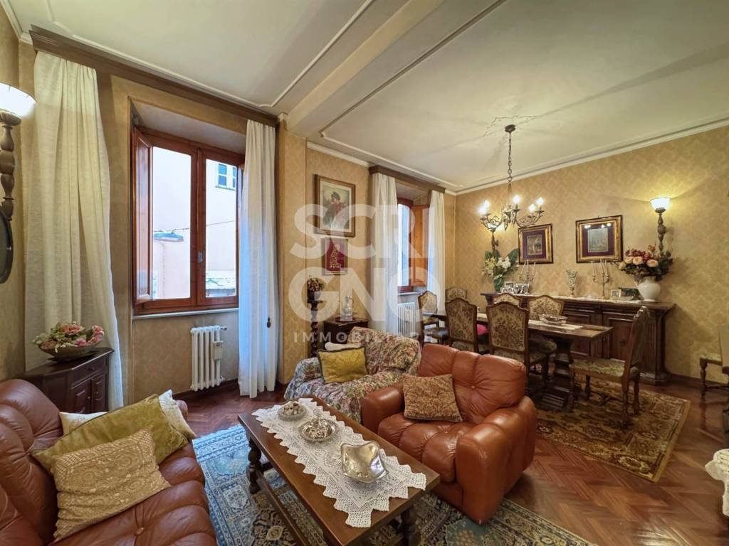 appartamento in vendita a Pistoia in zona Centro Città