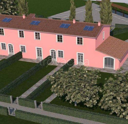 casa indipendente in vendita a Pistoia