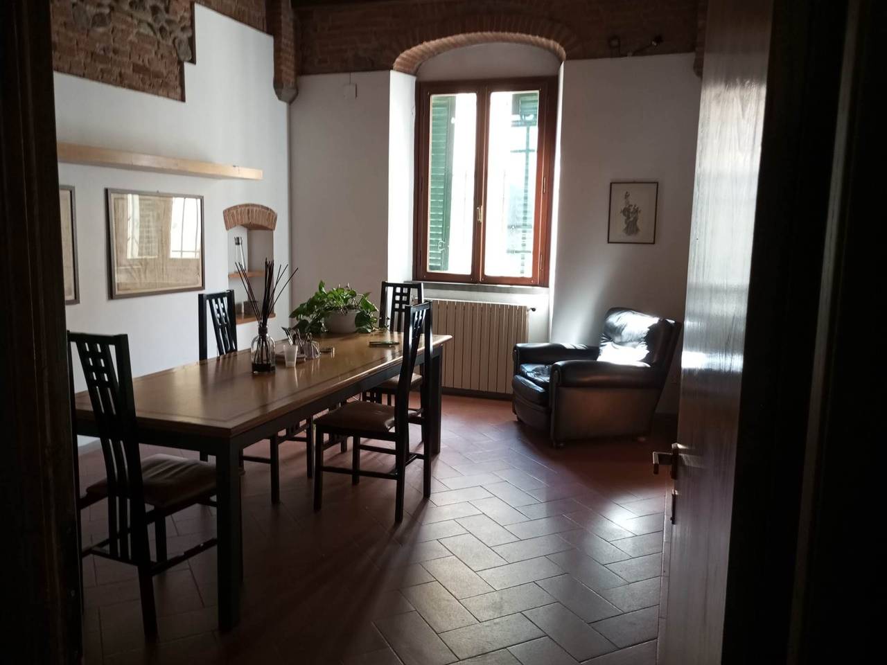 appartamento in vendita a Pistoia in zona Centro Città