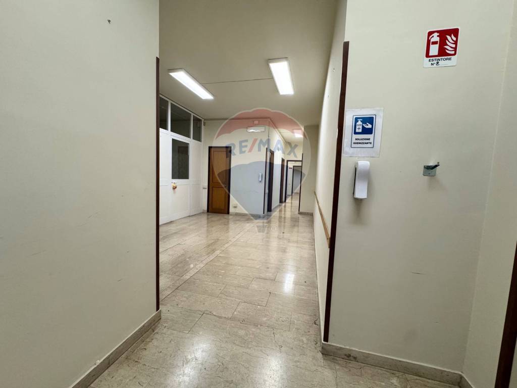 ufficio in vendita a Pistoia in zona Centro Città