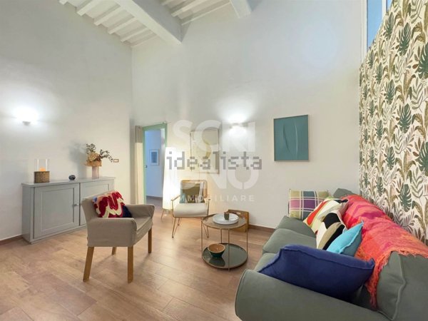 appartamento in vendita a Pistoia in zona Centro Città