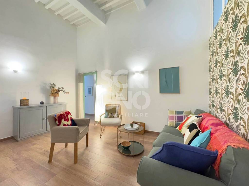 appartamento in vendita a Pistoia in zona Centro Città