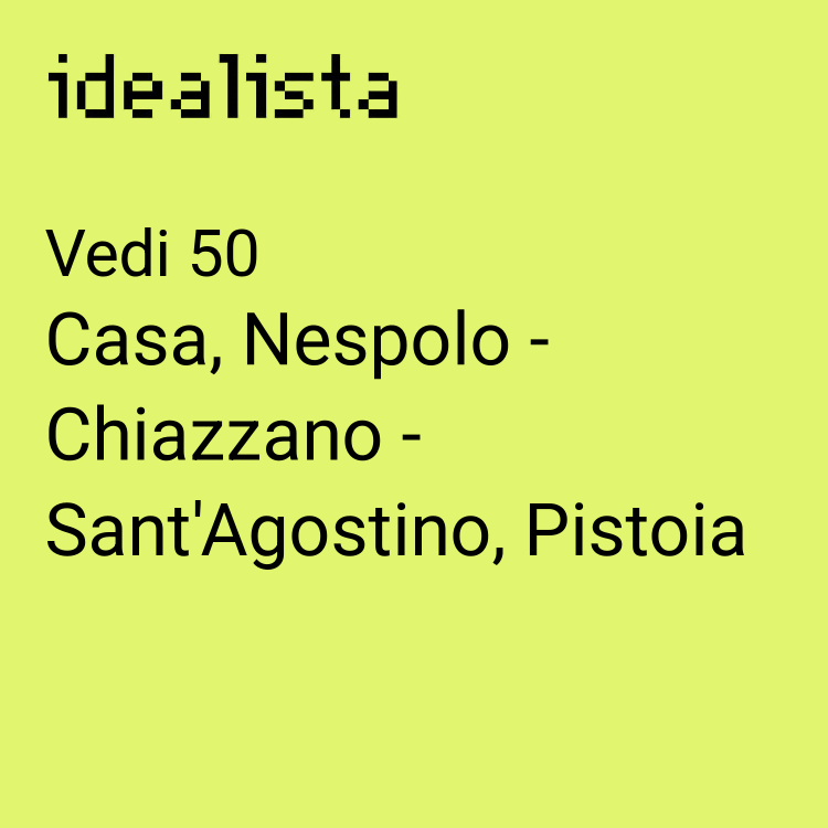 casa indipendente in vendita a Pistoia in zona Centro Città