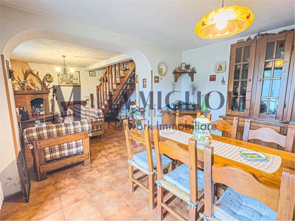 appartamento in vendita a Pistoia in zona Valdibrana