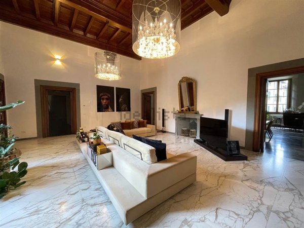 appartamento in vendita a Pistoia in zona Centro Città