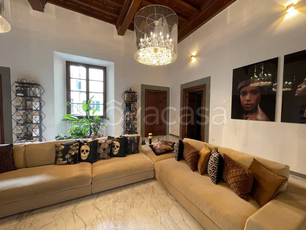 appartamento in vendita a Pistoia in zona Centro Città