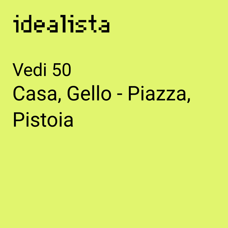 casa indipendente in vendita a Pistoia in zona San Felice