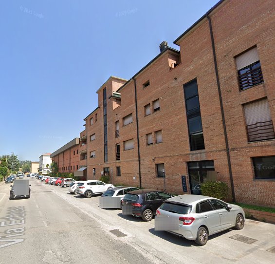 appartamento in vendita a Pistoia