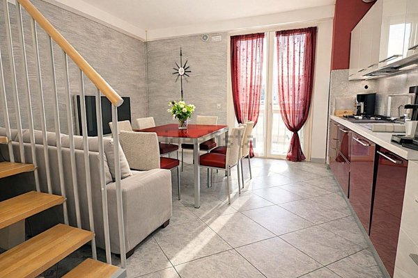 appartamento in vendita a Pistoia in zona Bottegone