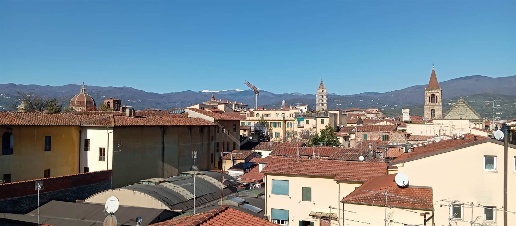 appartamento in vendita a Pistoia in zona Centro Città