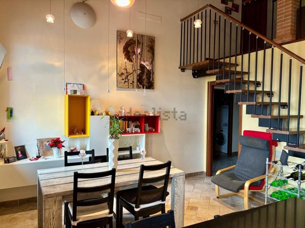 appartamento in vendita a Pistoia in zona Bottegone