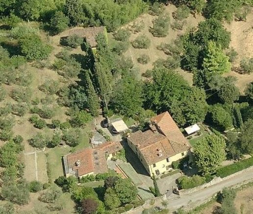 casa indipendente in vendita a Pistoia in zona Spazzavento