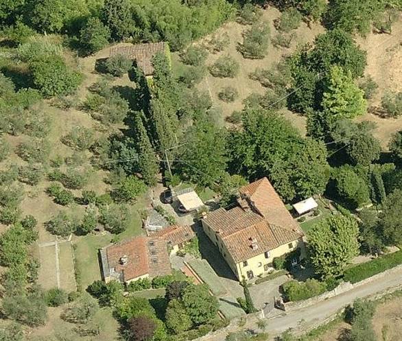 casa indipendente in vendita a Pistoia in zona Spazzavento