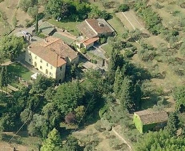 casa indipendente in vendita a Pistoia in zona Spazzavento