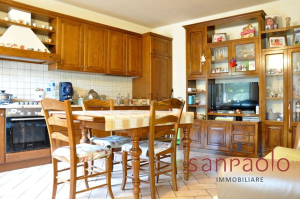 appartamento in vendita a Pistoia