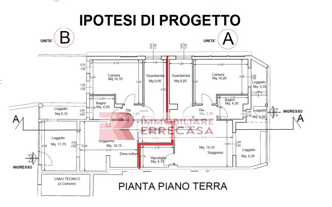 appartamento in vendita a Pistoia