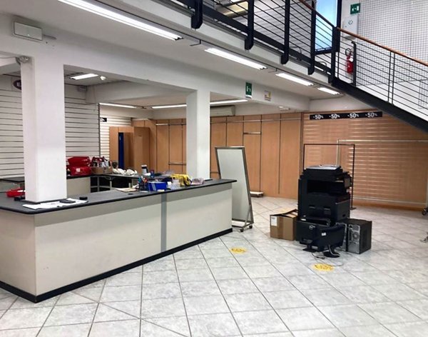 ufficio in vendita a Pistoia