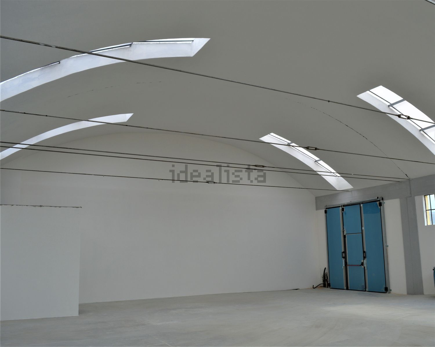 capannone in vendita a Pistoia