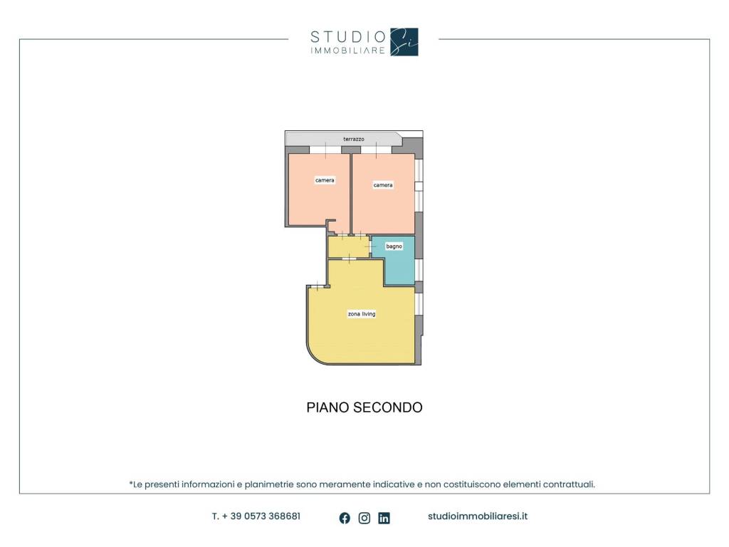 appartamento in vendita a Pistoia in zona Centro Città