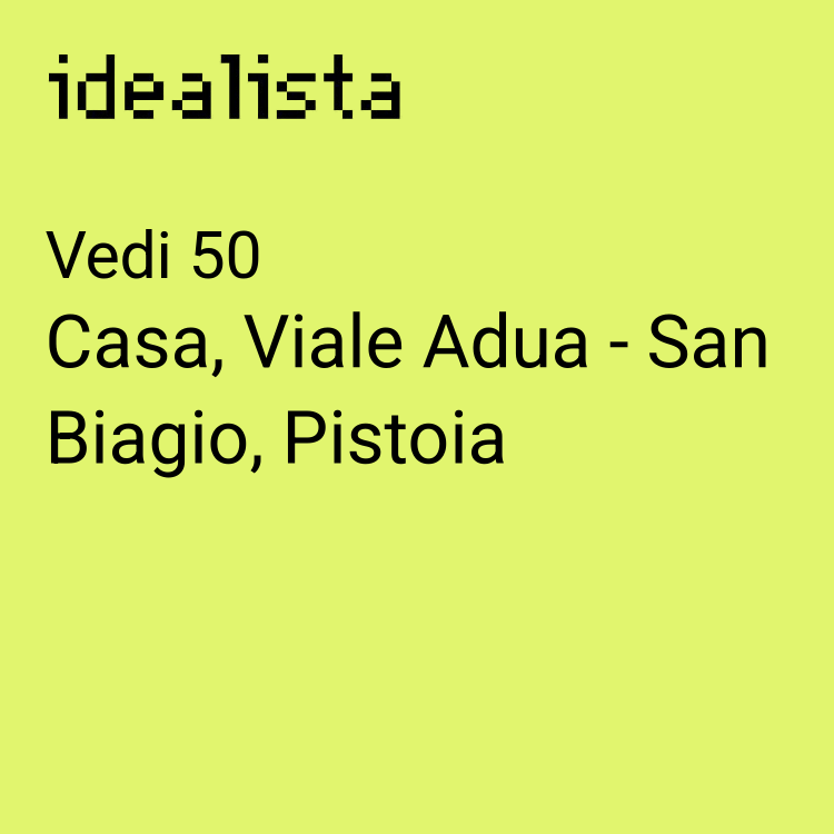 appartamento in vendita a Pistoia