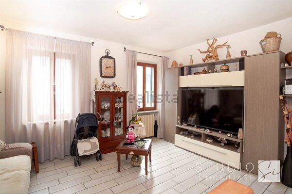 appartamento in vendita a Pistoia in zona Centro Città