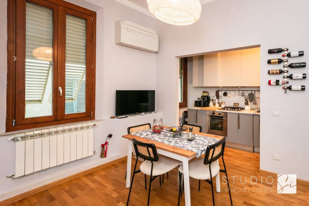 appartamento in vendita a Pistoia in zona Centro Città