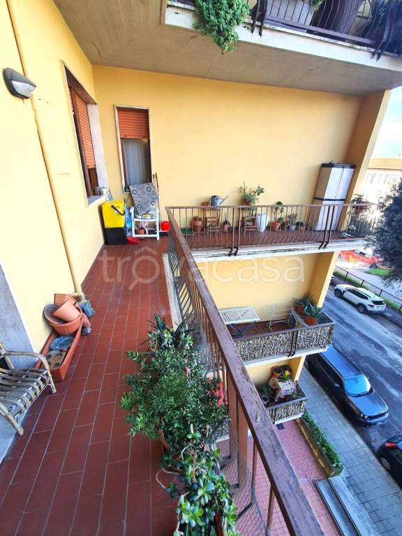 appartamento in vendita a Pistoia in zona Centro Città