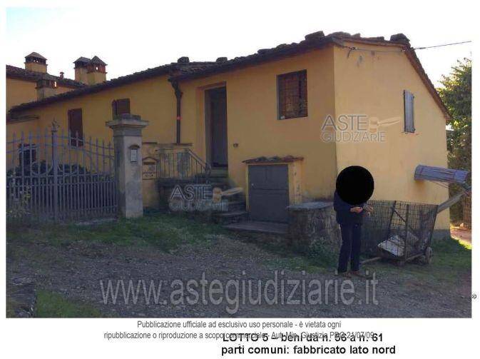 appartamento in vendita a Pistoia