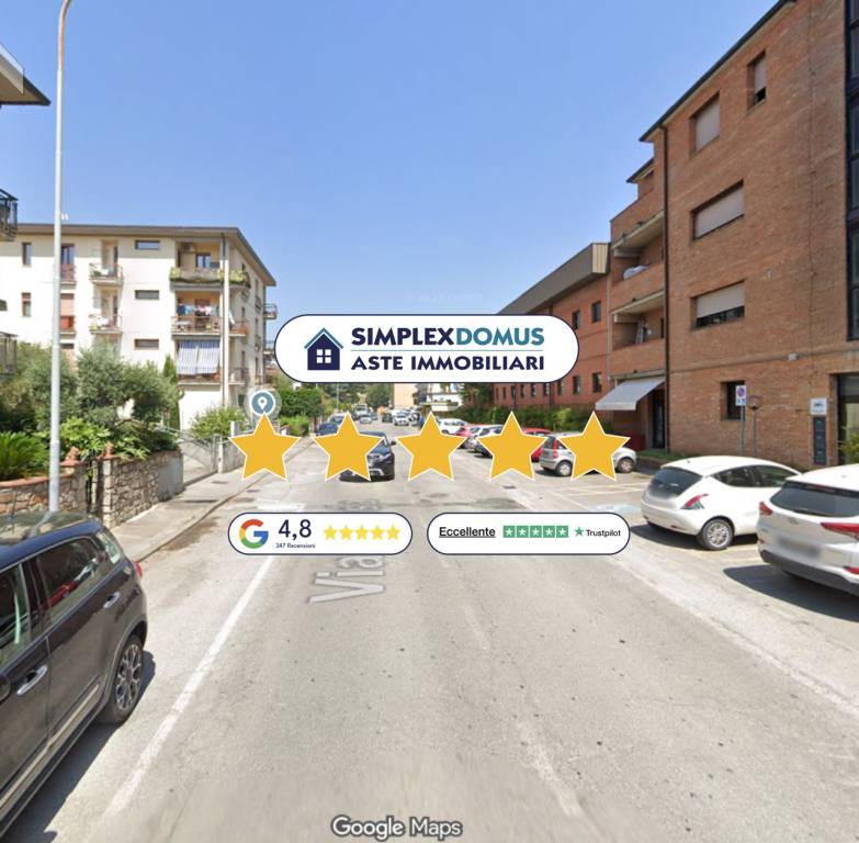 appartamento in vendita a Pistoia