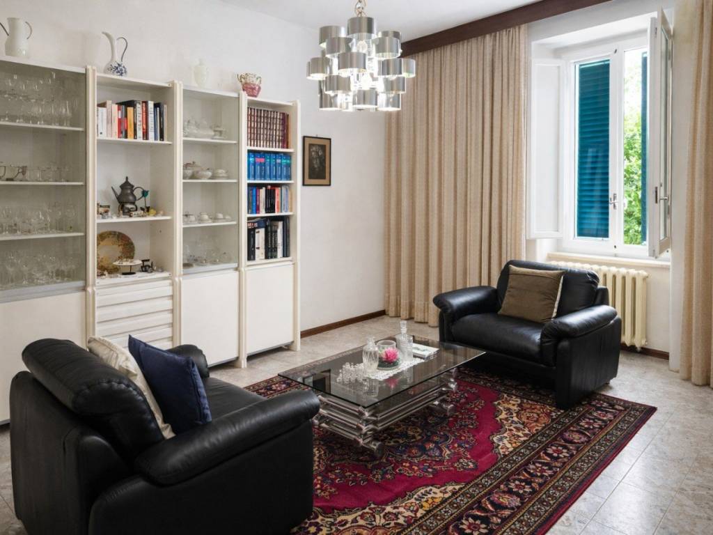 appartamento in vendita a Pistoia in zona Centro Città