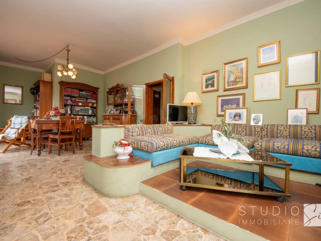 appartamento in vendita a Pistoia in zona Centro Città