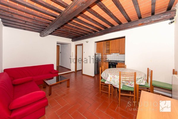 appartamento in vendita a Pistoia in zona Centro Città