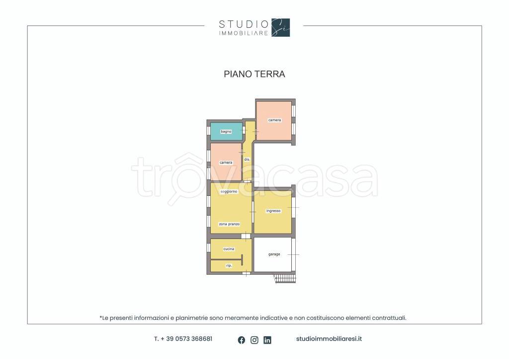 appartamento in vendita a Pistoia in zona Centro Città