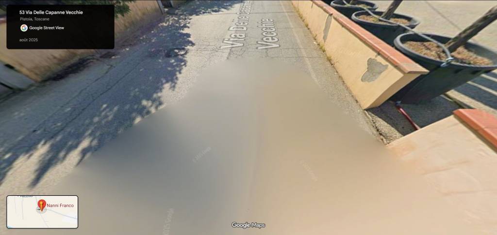 locale di sgombero in vendita a Pistoia in zona Bottegone