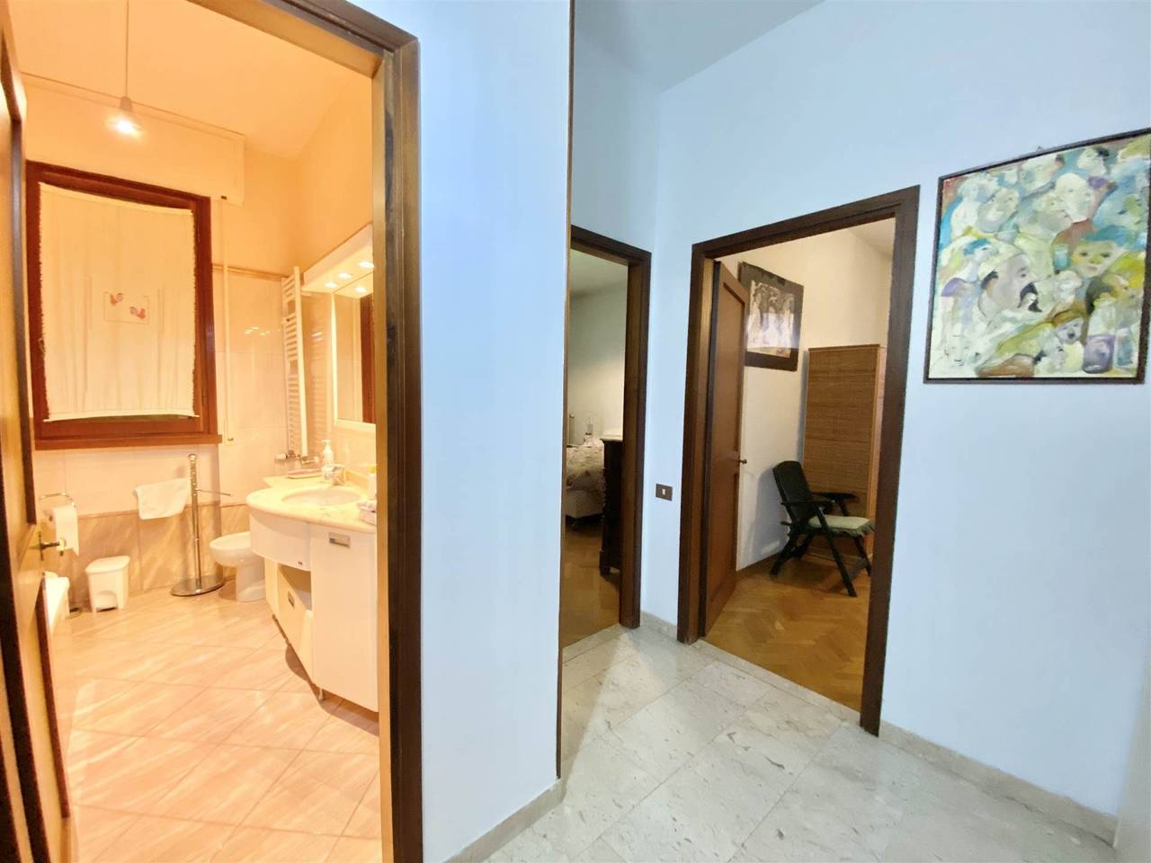 appartamento in vendita a Pistoia in zona Centro Città