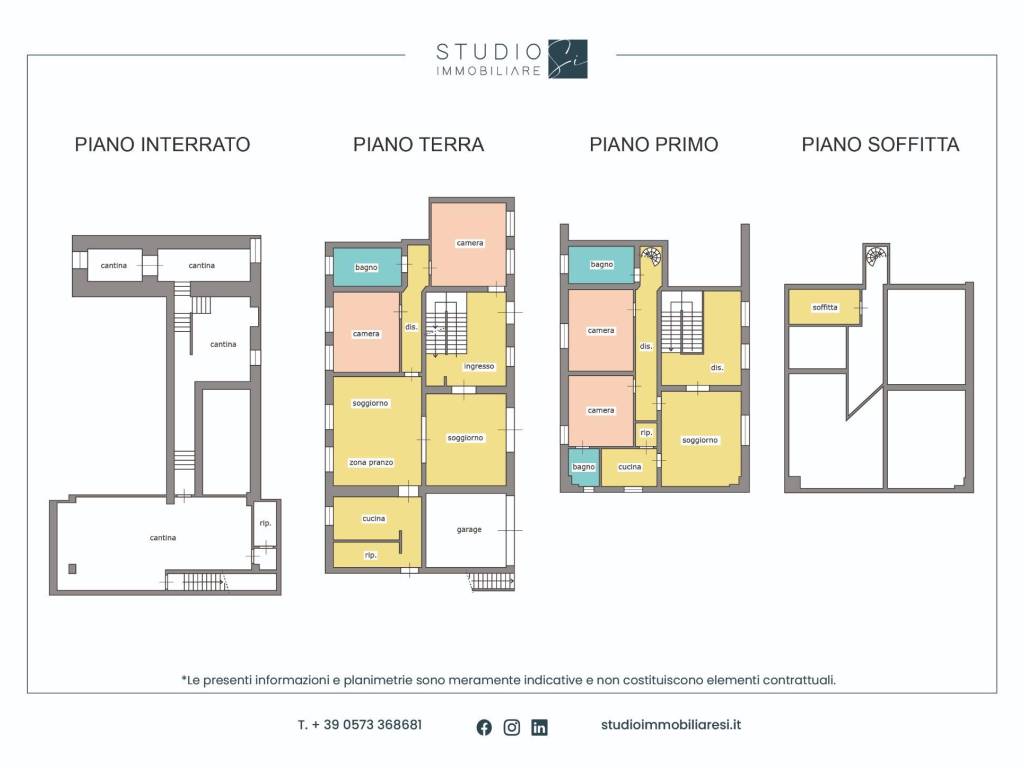 casa indipendente in vendita a Pistoia