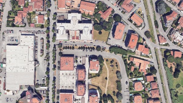 appartamento in vendita a Pistoia