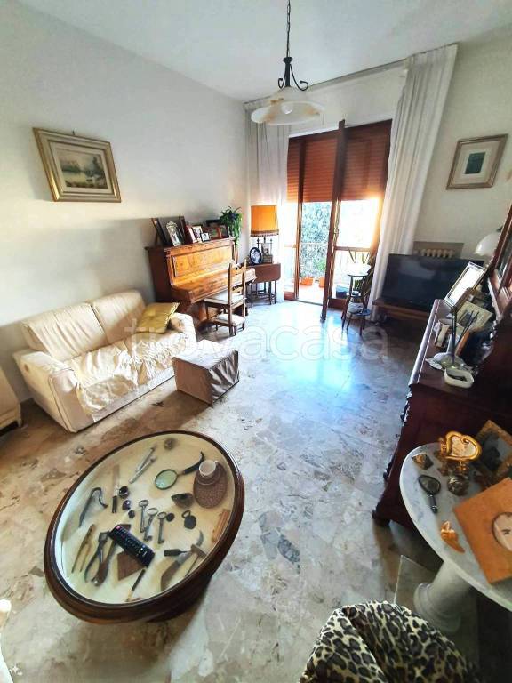 appartamento in vendita a Pistoia in zona Centro Città