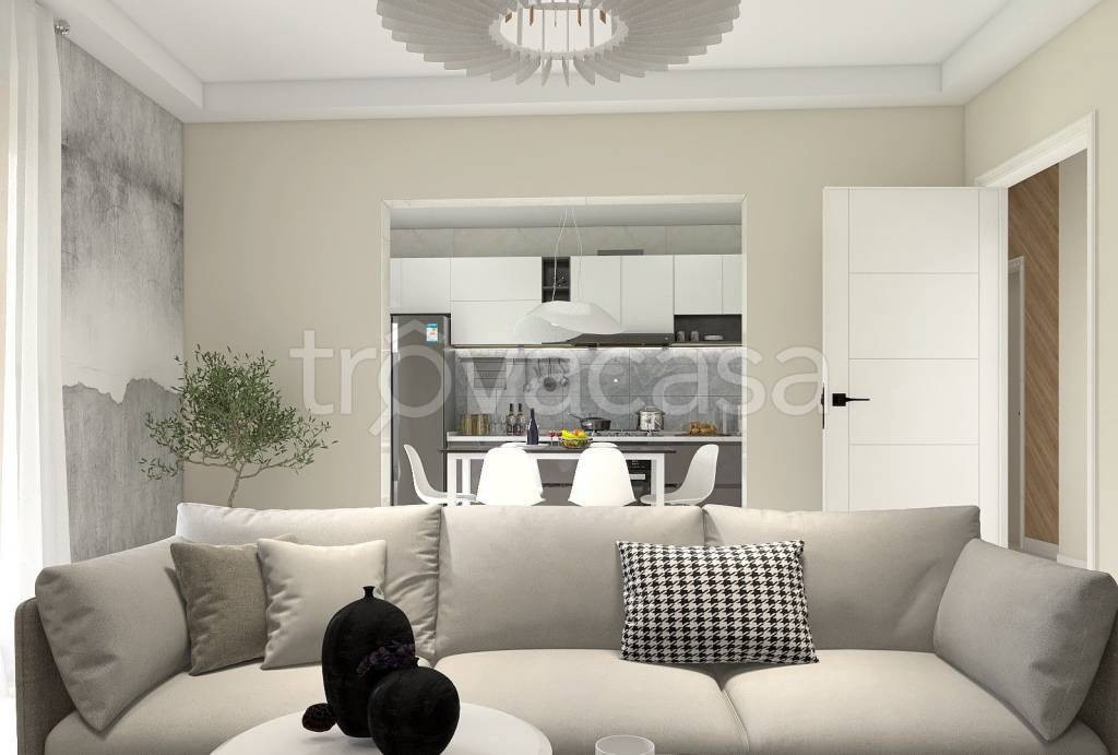 appartamento in vendita a Pistoia in zona Centro Città