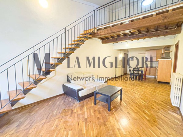 appartamento in vendita a Pistoia in zona Centro Città