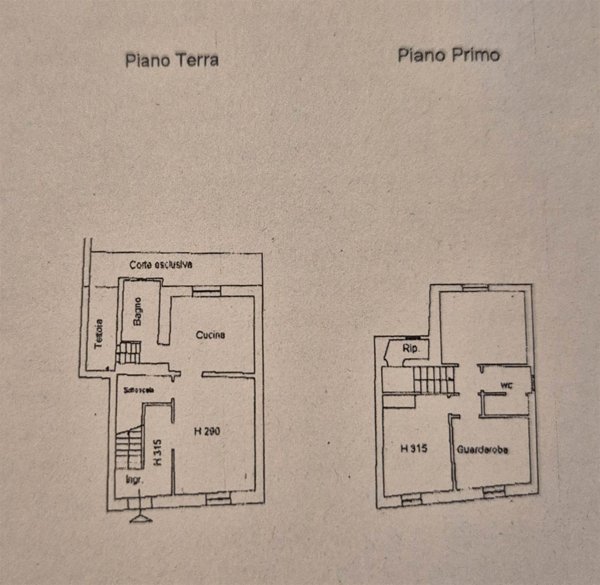casa indipendente in vendita a Pistoia