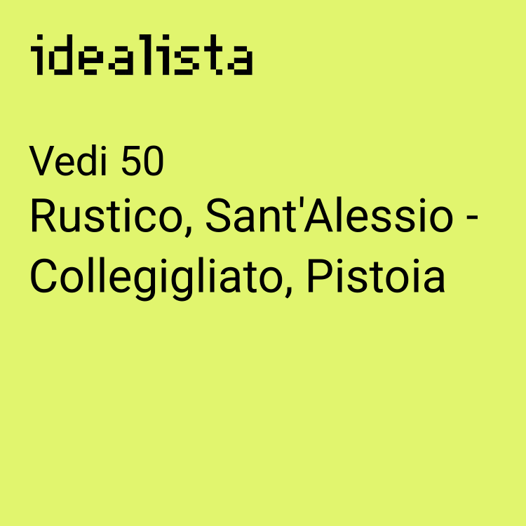 esavano in vendita a Pistoia