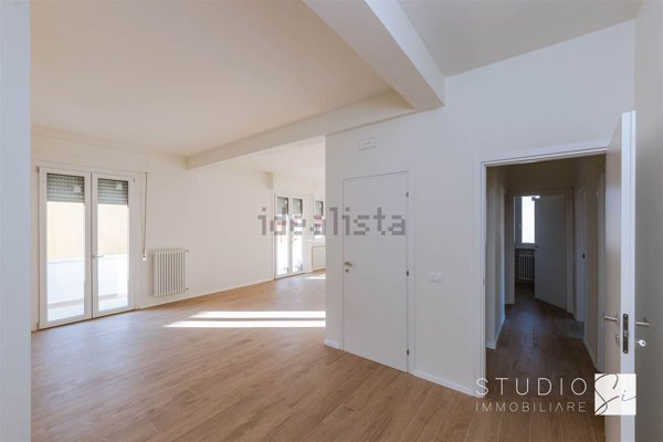 appartamento in vendita a Pistoia in zona Centro Città