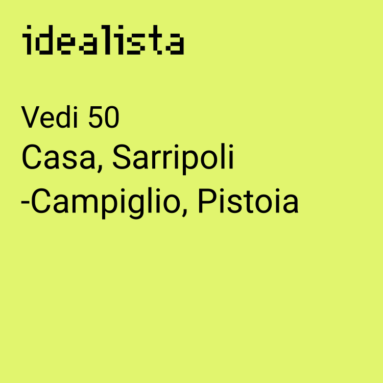 casa indipendente in vendita a Pistoia in zona Campiglio