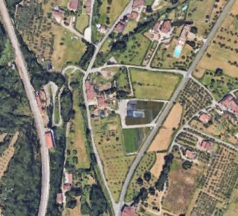 terreno agricolo in vendita a Pistoia in zona Valdibrana