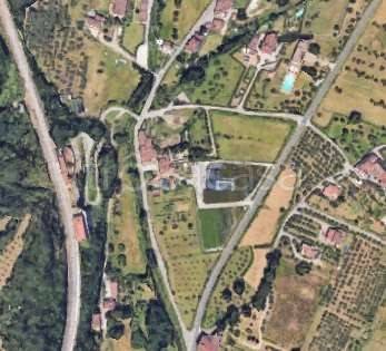 terreno agricolo in vendita a Pistoia in zona Valdibrana