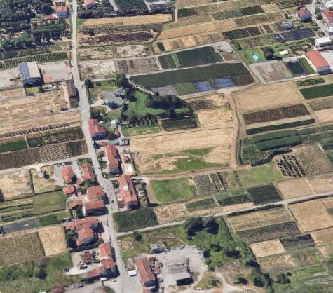 appartamento in vendita a Pistoia in zona Valdibrana
