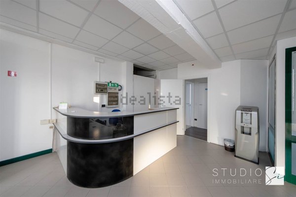 ufficio in vendita a Pistoia