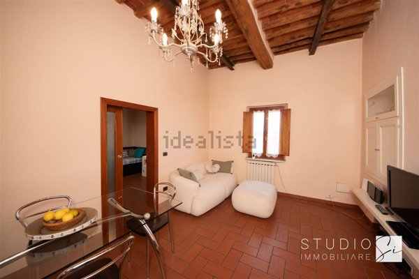 appartamento in vendita a Pistoia in zona Centro Città